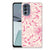 Motorola Moto G62 5G TPU Case Pink Flowers B2C Telecom