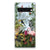 TPU Hoesje voor Google Pixel 6 Pro Jungle B2C Telecom