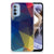 Motorola Moto G31 | G41 TPU Hoesje Polygon Dark B2C Telecom
