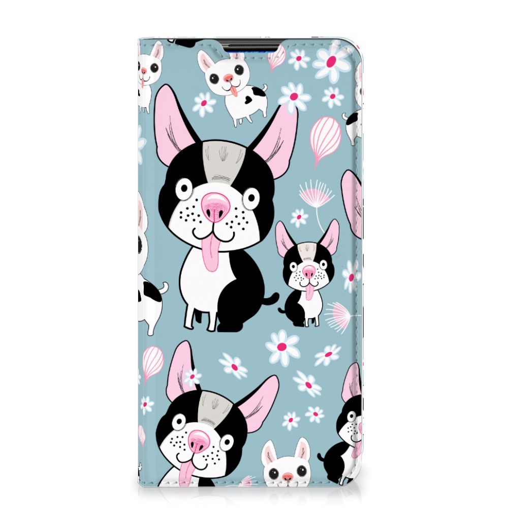 Xiaomi Redmi Note 9 Hoesje maken Hondjes - B2C Telecom