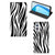OnePlus 9 Hoesje maken Zebra