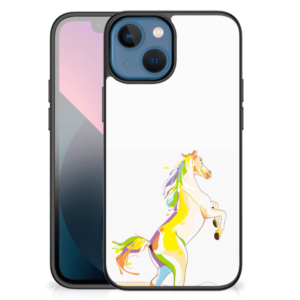 Apple iPhone 13 mini Hoesje Horse Color B2C Telecom