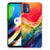 Hoesje maken Motorola Moto G9 Plus Watercolor Dark