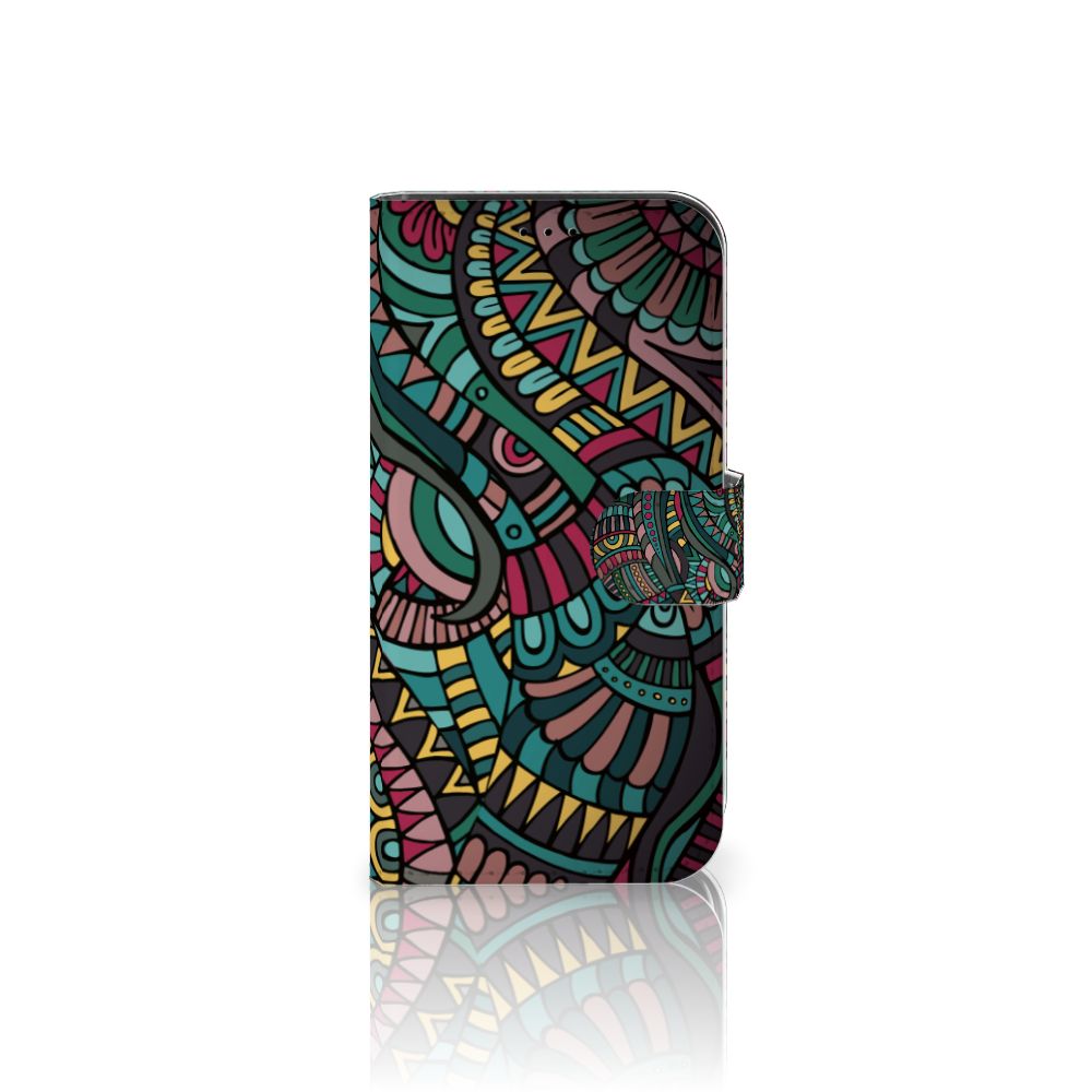 iPhone 13 Pro Telefoon Hoesje Aztec
