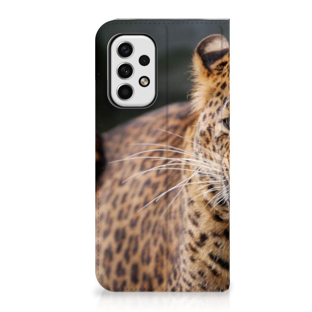 Samsung Galaxy A23 Hoesje maken Luipaard - B2C Telecom