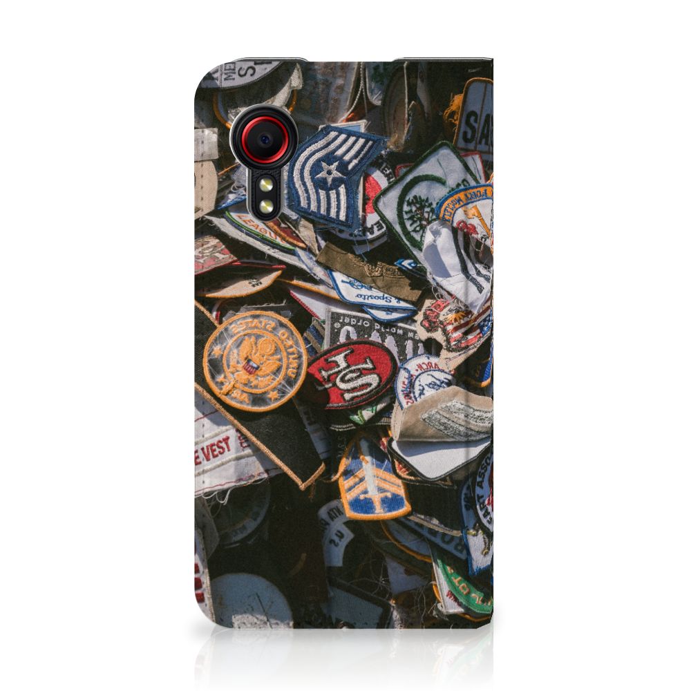 Samsung Galaxy Xcover 5 Stand Case Badges - B2C Telecom