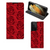 Samsung Galaxy S21 Ultra Smart Cover Red Roses - B2C Telecom