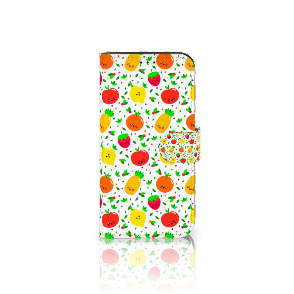 iPhone 13 Pro Book Cover Fruits
