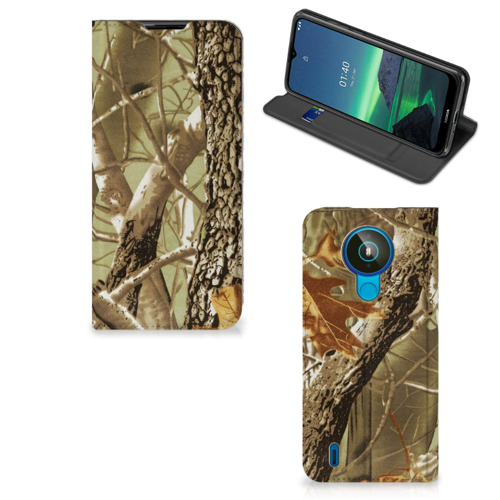 Nokia 1.4 Smart Cover Wildernis