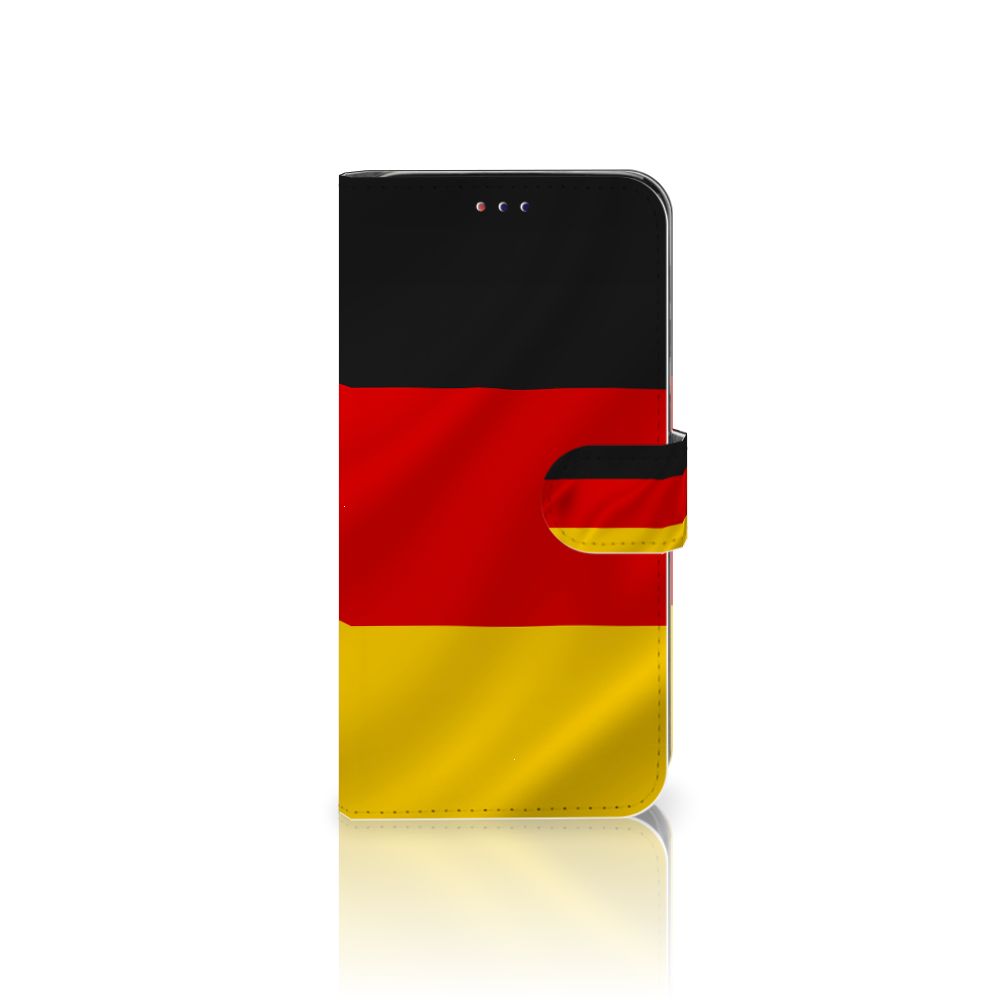 Samsung Galaxy A10 Bookstyle Case Duitsland