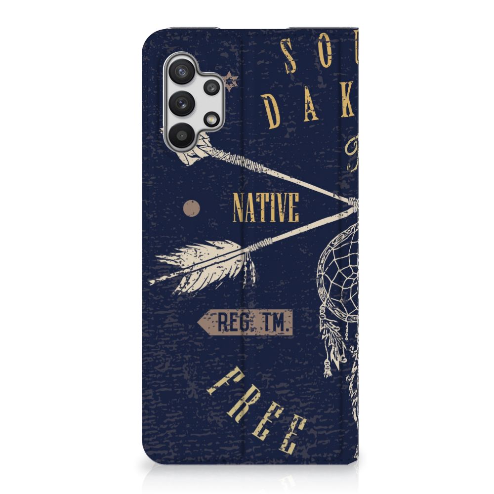 Samsung Galaxy A32 5G Book Cover South Dakota - B2C Telecom