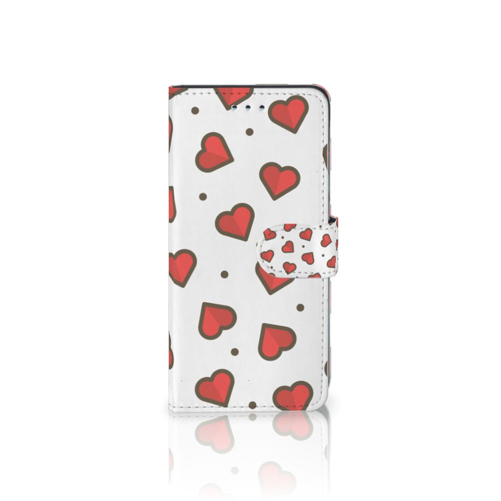 Xiaomi Redmi K20 Pro Telefoon Hoesje Hearts