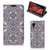 Samsung Galaxy Xcover 5 Standcase Flower Tiles - B2C Telecom