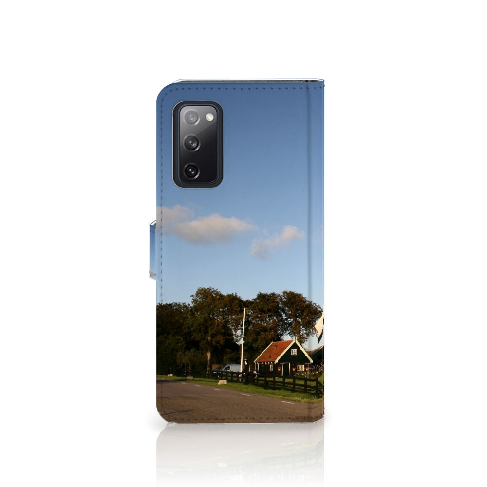 Samsung Galaxy S20 FE Flip Cover Molen