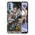 Motorola Moto G31 | G41 Siliconen Hoesje met foto Badges B2C Telecom
