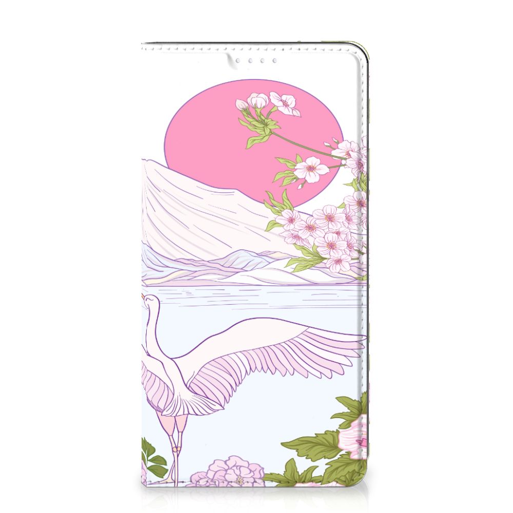 Samsung Galaxy S20 FE Hoesje maken Bird Standing - B2C Telecom