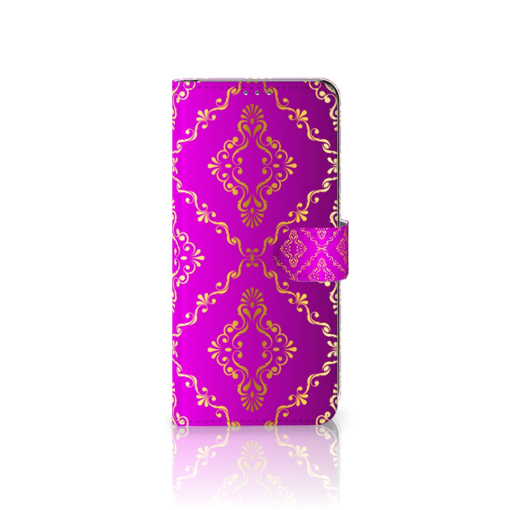 Wallet Case Samsung Galaxy S20 FE Barok Roze