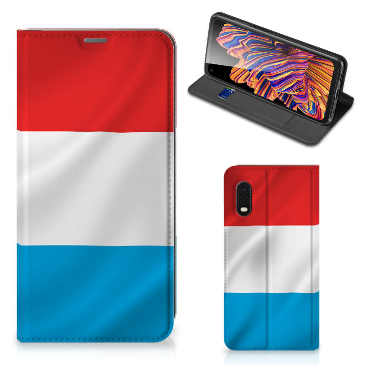 Samsung Xcover Pro Standcase Luxemburg