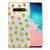 TPU bumper voor Samsung Galaxy S10 Plus Katten Emojis