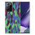 Samsung Galaxy Note20 Ultra TPU Hoesje Abstract Green Blue B2C Telecom