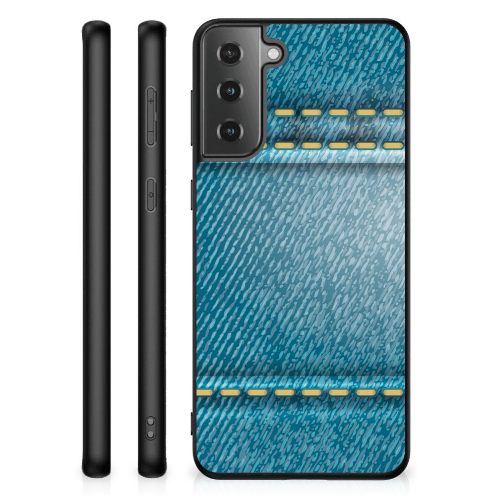 Samsung Galaxy S21 Plus GSM Cover Jeans B2C Telecom