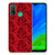 Huawei P Smart 2020 TPU Case Red Roses B2C Telecom