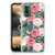Nokia XR21 TPU Case Butterfly Roses