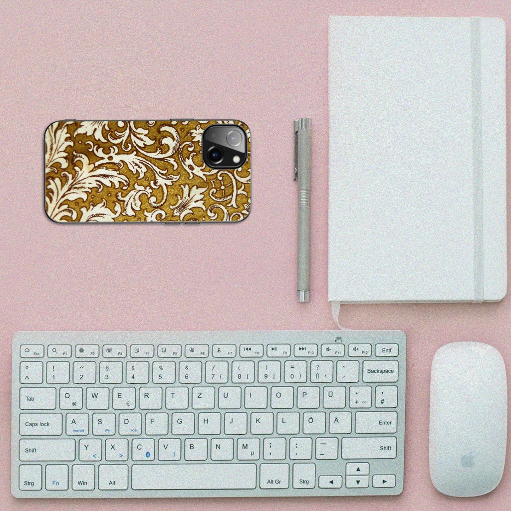 Back Cover Apple iPhone 13 Barok Goud B2C Telecom