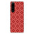 Sony Xperia 1 III TPU bumper Batik Rood B2C Telecom
