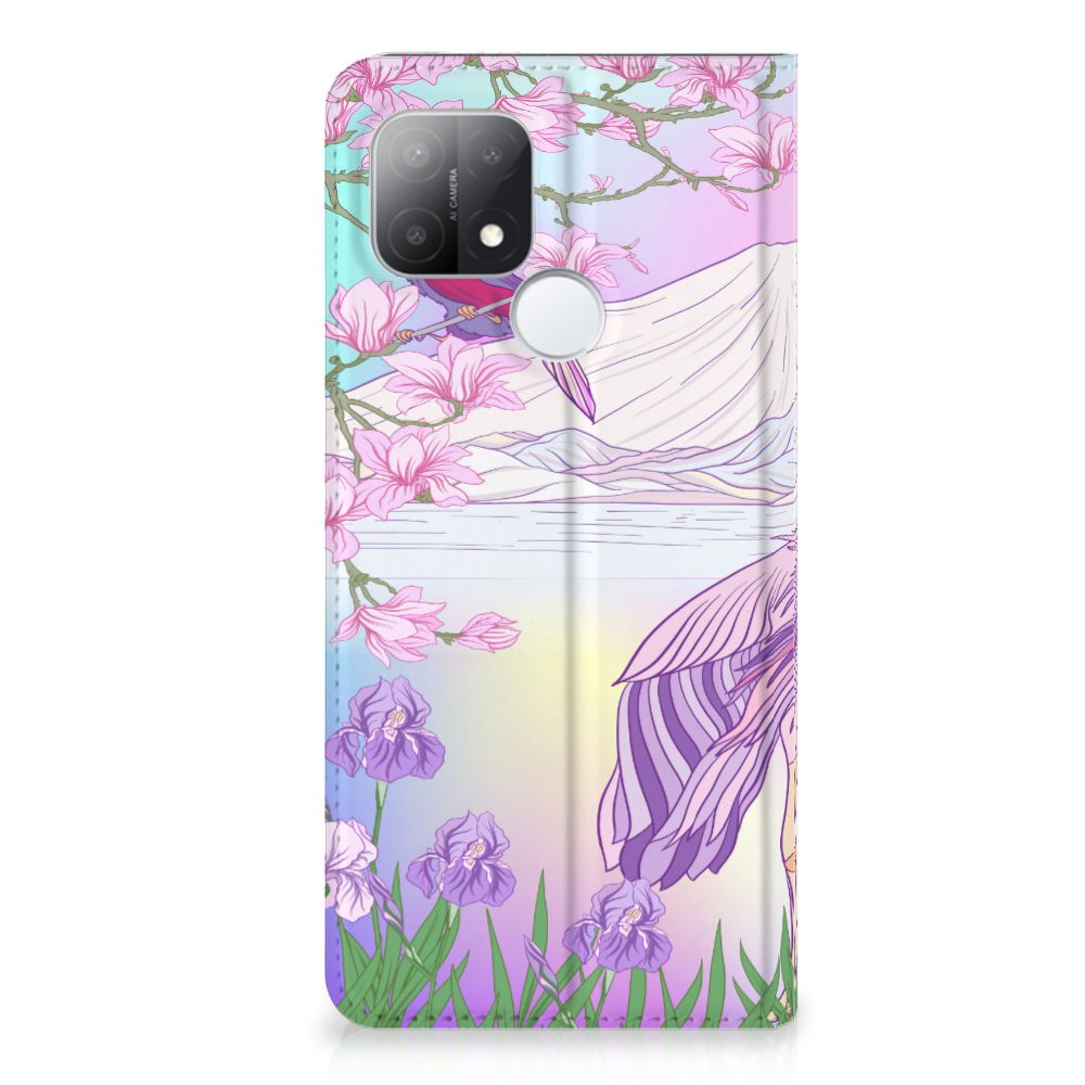 OPPO A15 Hoesje maken Bird - B2C Telecom