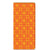 Samsung Galaxy A22 5G Hoesje met Magneet Batik Oranje - B2C Telecom