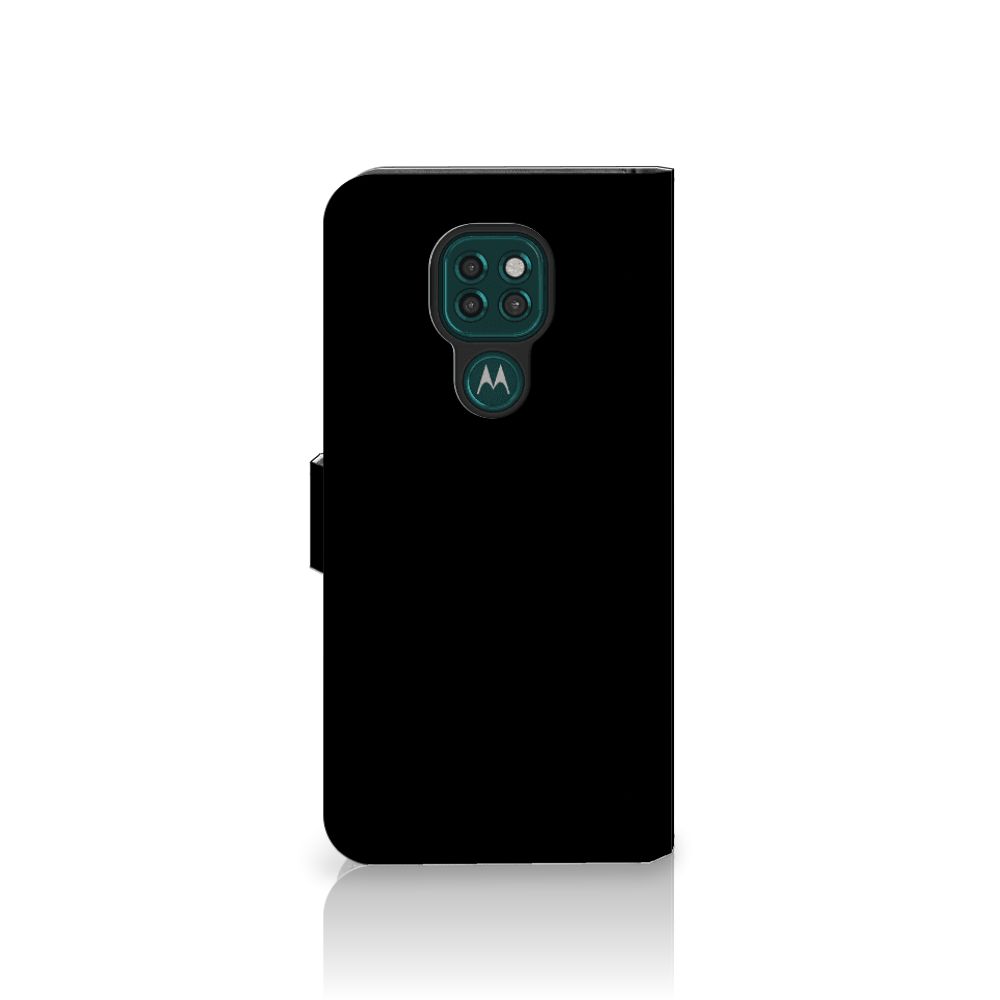 Motorola Moto G9 Play | E7 Plus Book Cover Whiskey