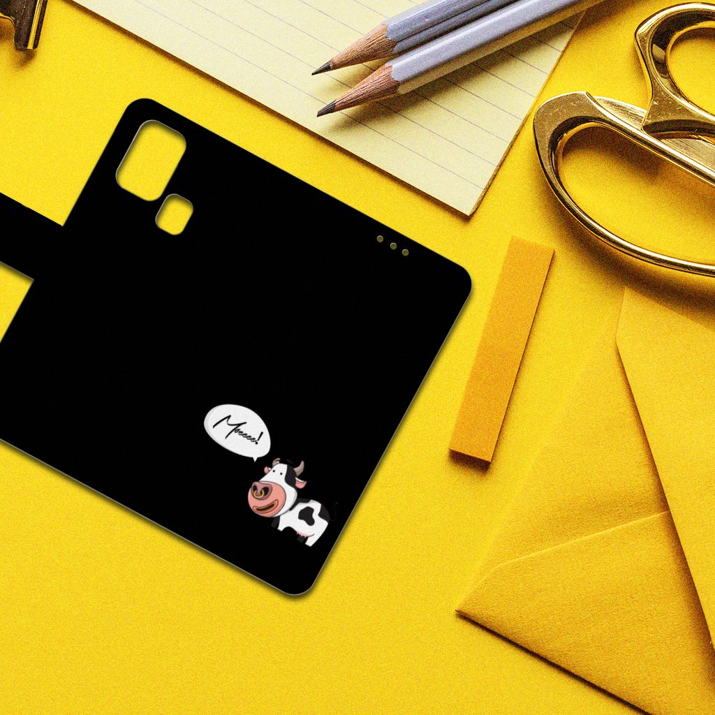 Samsung Galaxy M31 Leuk Hoesje Cow