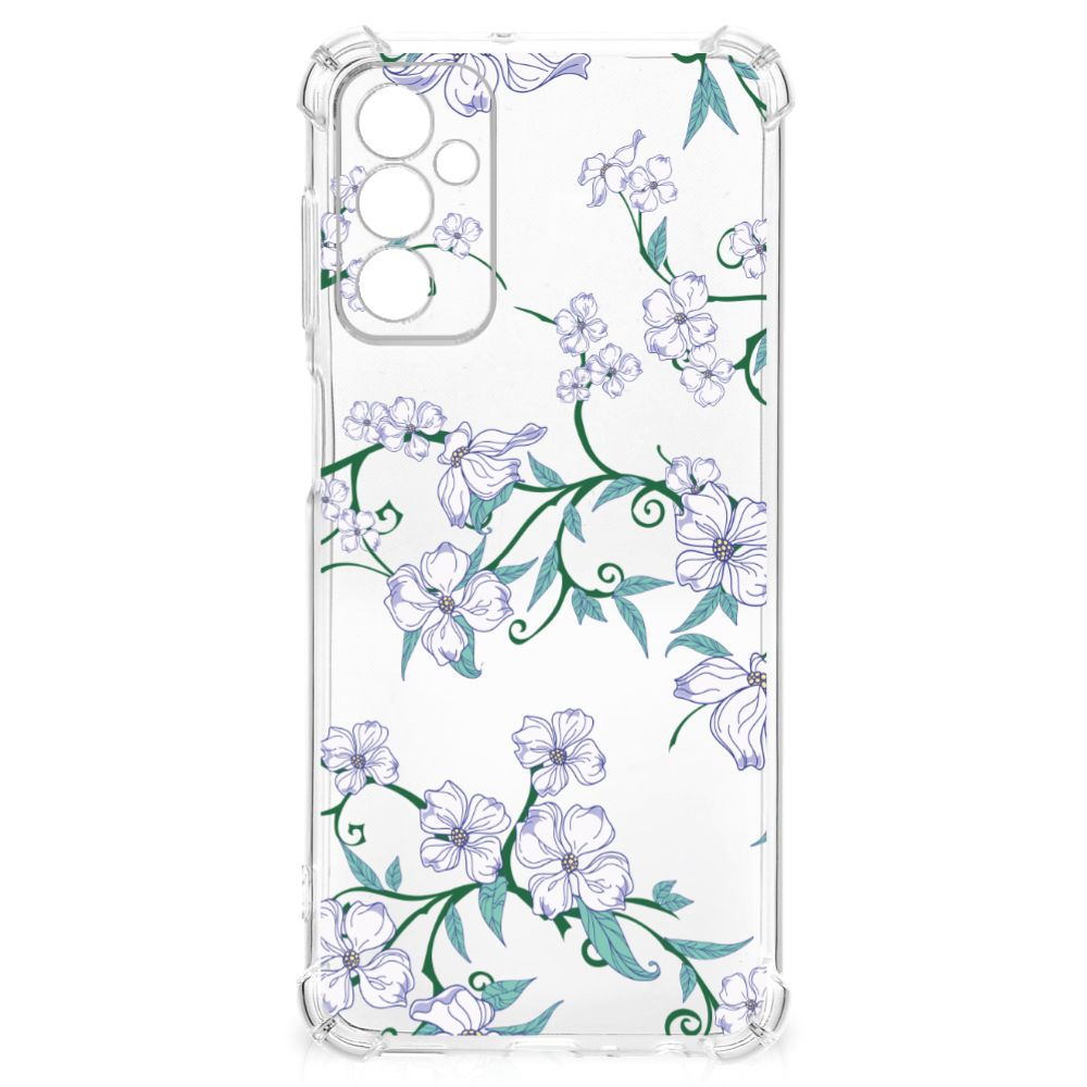Samsung Galaxy M13 4G | M23 Uniek Case Blossom White B2C Telecom