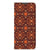 Nokia G50 Hoesje met Magneet Batik Brown - B2C Telecom
