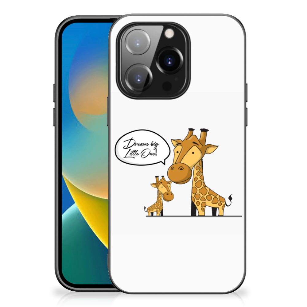 iPhone 14 Pro Hoesje Giraffe B2C Telecom