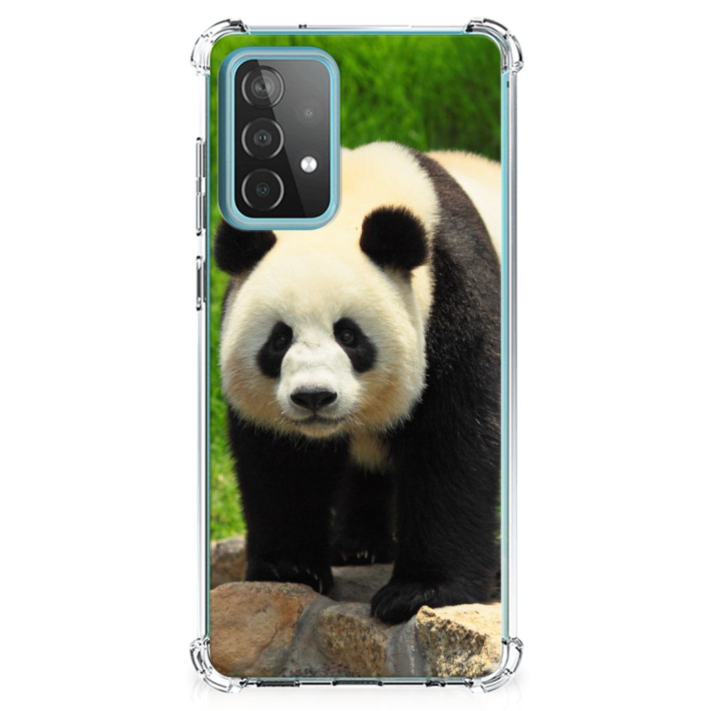 Samsung Galaxy A52 4G/5G Case Anti-shock Panda