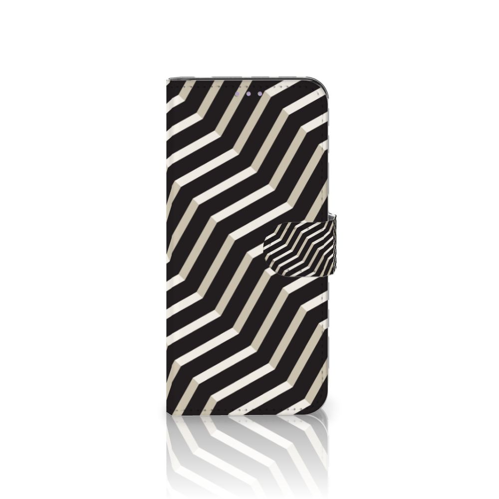 OnePlus Nord CE 5G Book Case Illusion