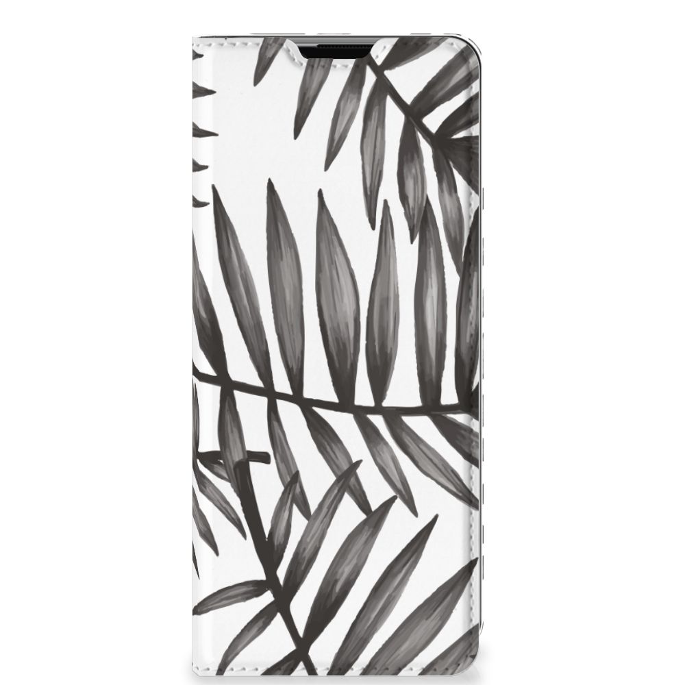 Sony Xperia 5 II Smart Cover Leaves Grey - B2C Telecom
