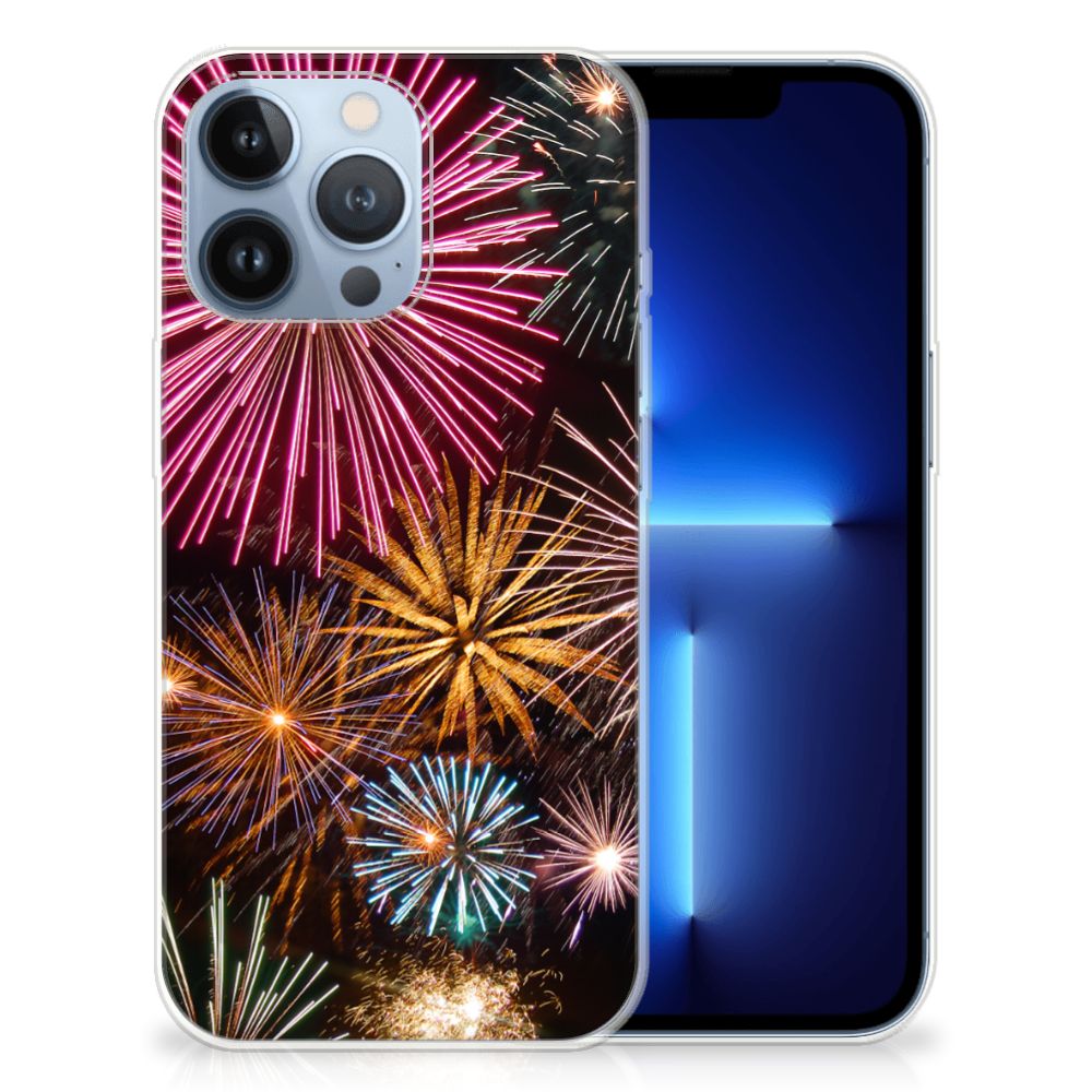 Apple iPhone 13 Pro Silicone Back Cover Vuurwerk B2C Telecom