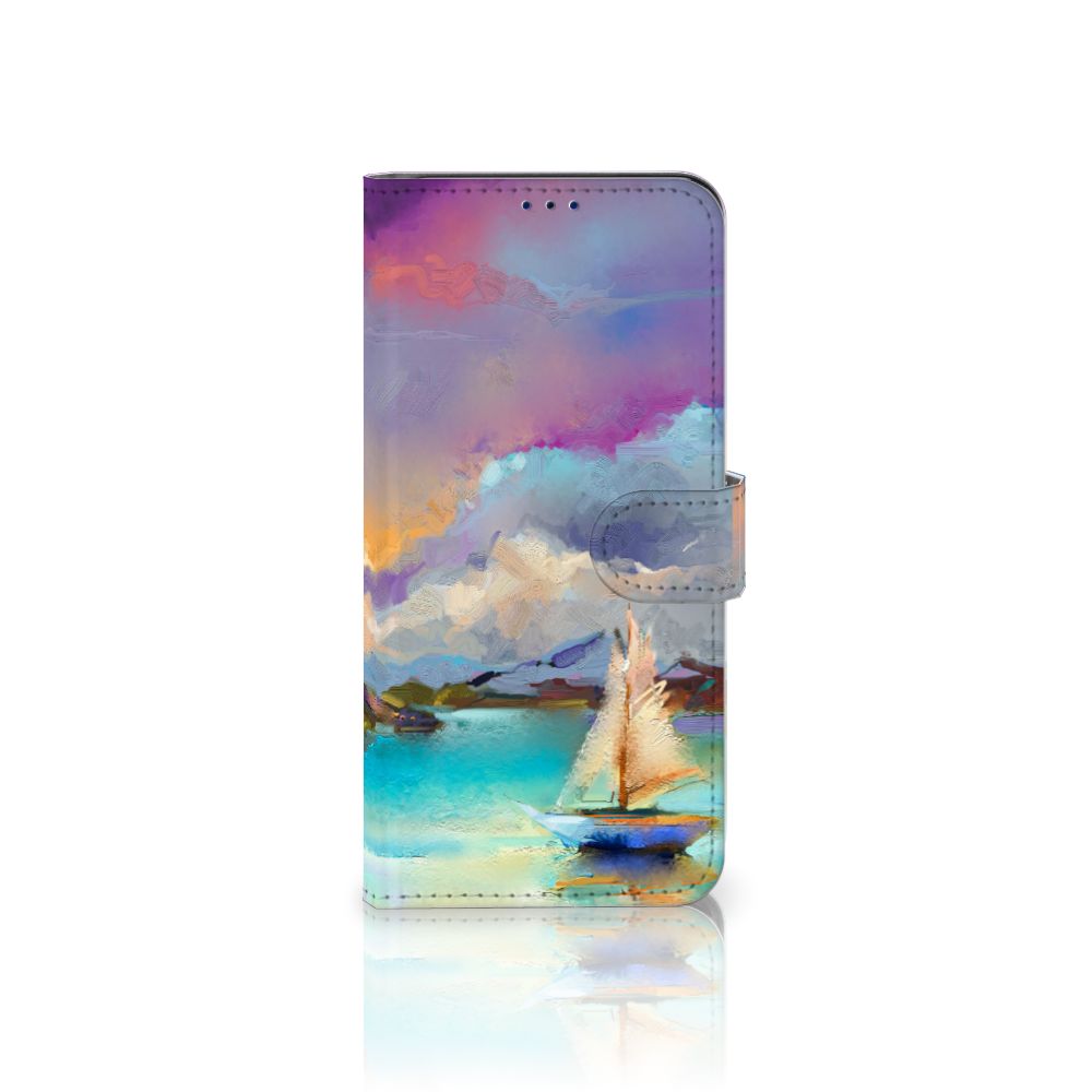 Hoesje Xiaomi Poco X4 Pro 5G Boat