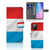 Samsung S10 Lite Bookstyle Case Luxemburg