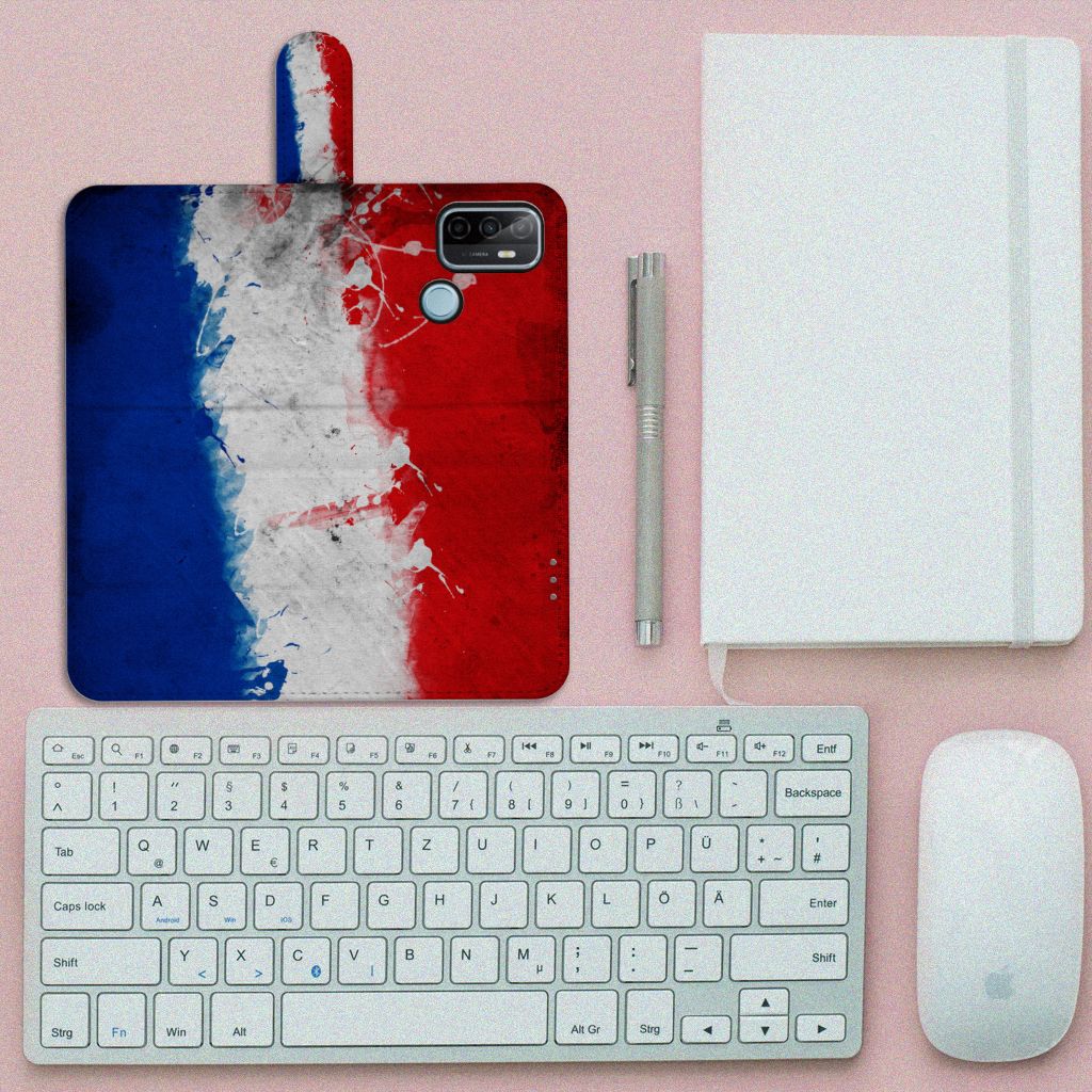 OPPO A53 | OPPO A53s Bookstyle Case Nederland