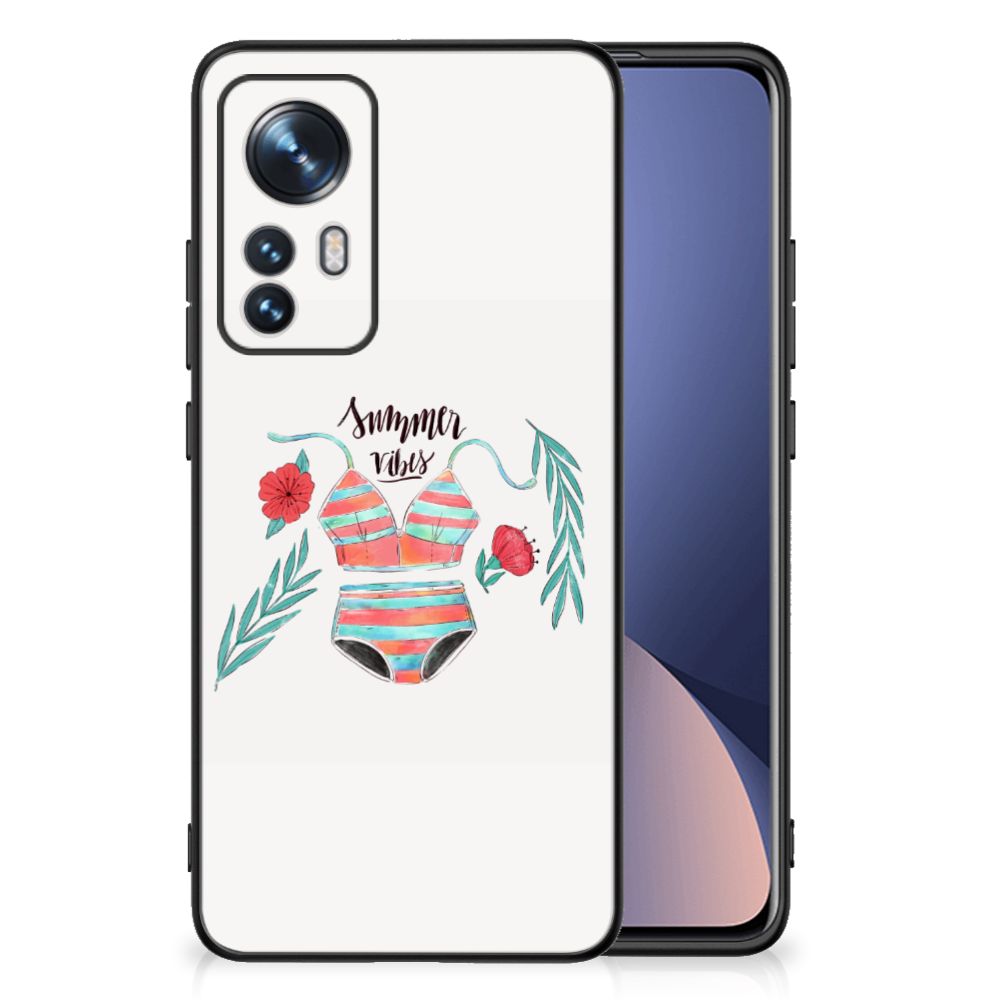 Xiaomi 12 | 12X Hoesje Boho Summer