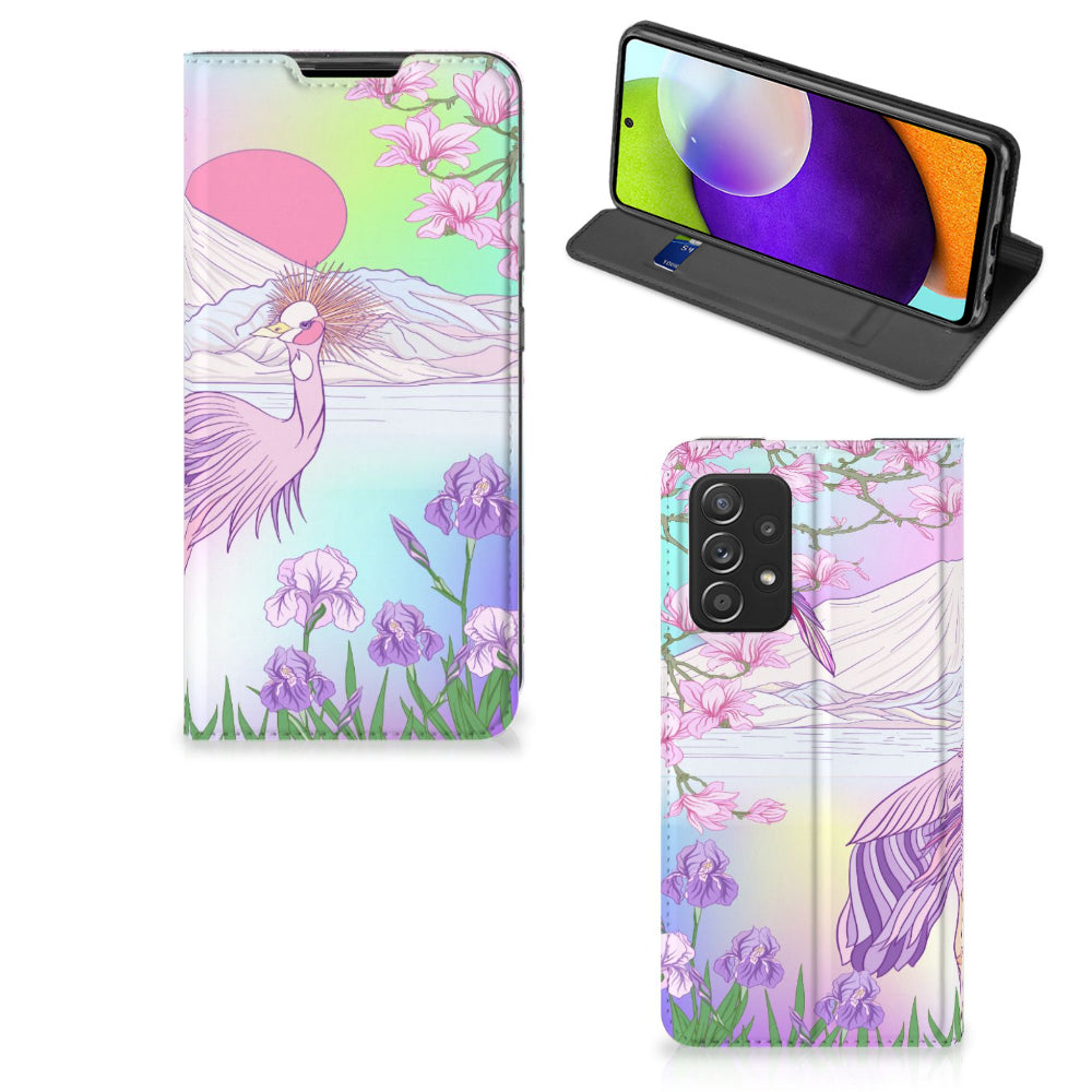 Samsung Galaxy A52 Hoesje maken Bird