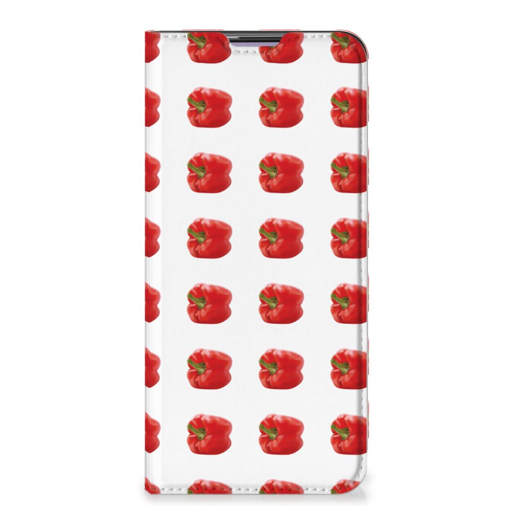 OnePlus Nord CE 5G Flip Style Cover Paprika Red - B2C Telecom