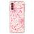 Samsung Galaxy A13 5G | A04s Case Pink Flowers