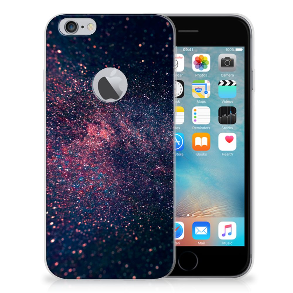 Apple iPhone 6 Plus | 6s Plus TPU Hoesje Stars