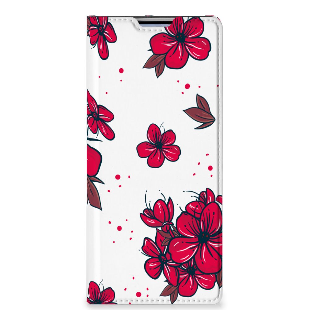 OPPO Find X3 Neo Smart Cover Blossom Red - B2C Telecom