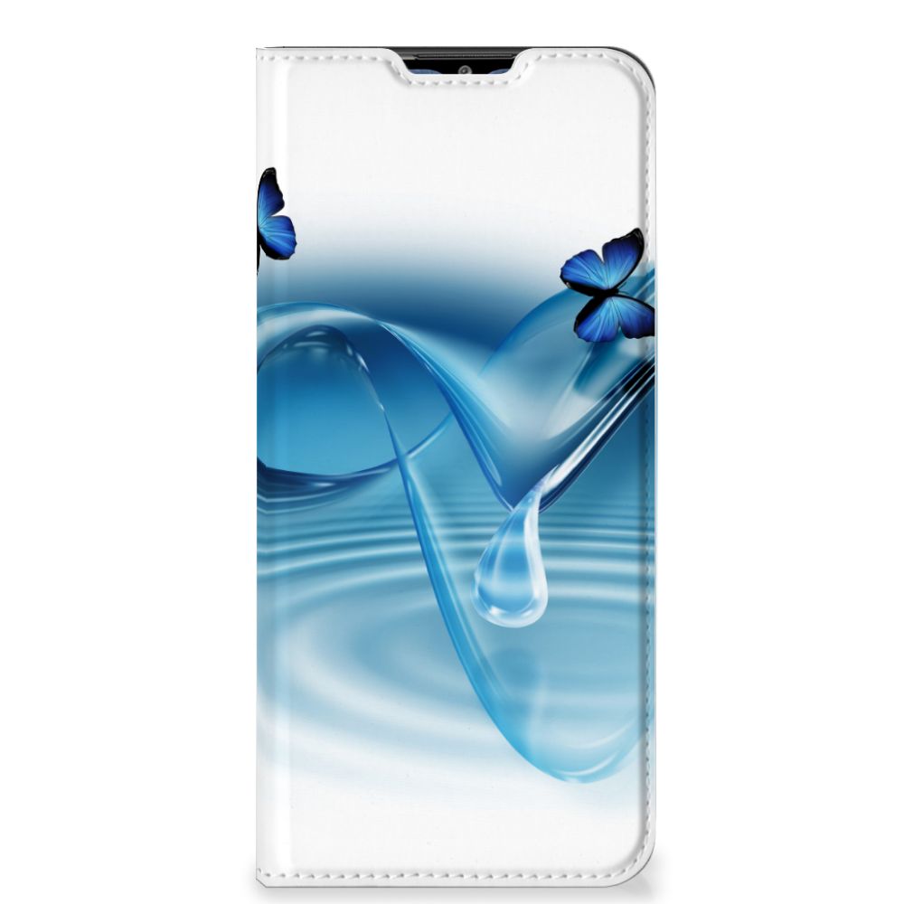 Samsung Galaxy M02s | A02s Hoesje maken Vlinders - B2C Telecom